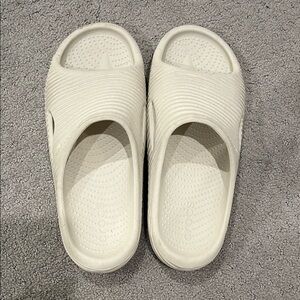 CROCS Women's Sandals in Cream